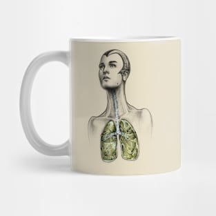 Breathe Mug